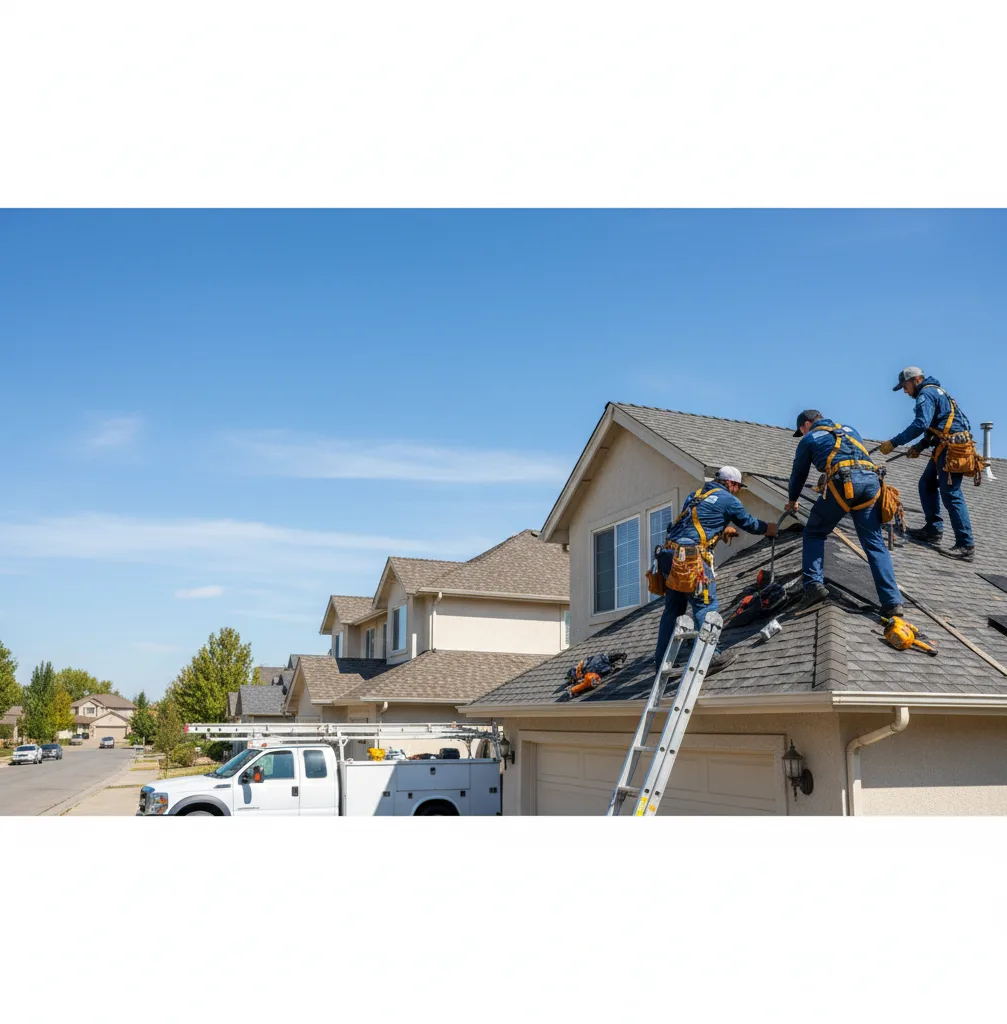 Roof Maintenance in South Elgin, IL